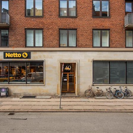 Sanders Monarch - Charming One-Bedroom Apartment With Two Balconies Copenhagen Exterior photo
